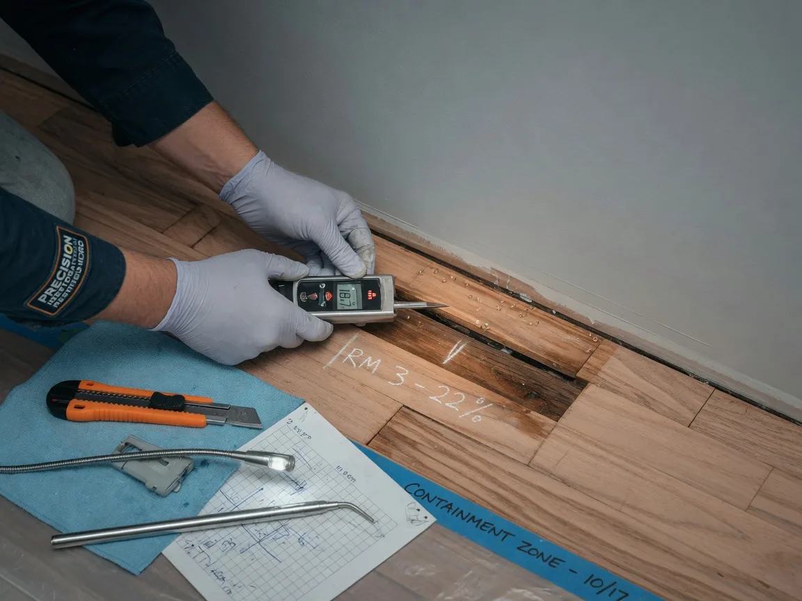 Why choose Water Removal in Scotts, MI